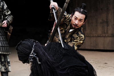 白发魔女传之明月天国剧照的剧照