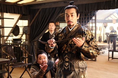 白发魔女传之明月天国剧照的剧照