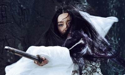 白发魔女传之明月天国剧照的剧照