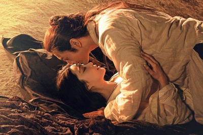 白发魔女传之明月天国剧照的剧照