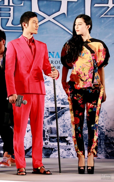 白发魔女传之明月天国剧照的剧照