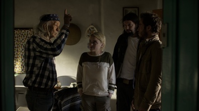 不期而遇剧照的剧照