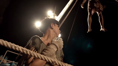 尾行狐妖剧照的剧照