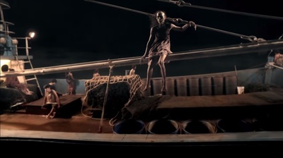 尾行狐妖剧照的剧照