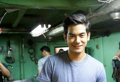 尾行狐妖剧照的剧照