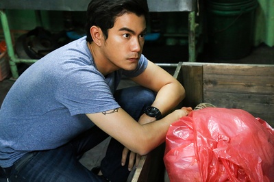 尾行狐妖剧照的剧照