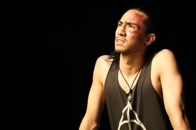 尾行狐妖剧照的剧照