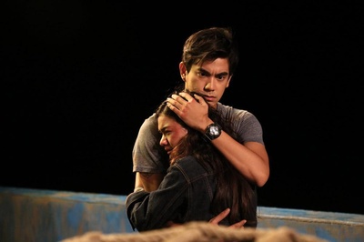 尾行狐妖剧照的剧照