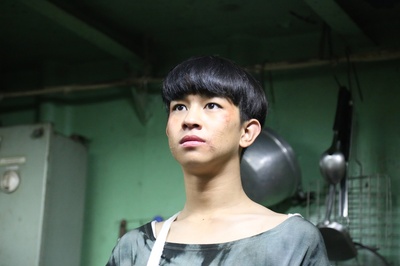 尾行狐妖剧照的剧照