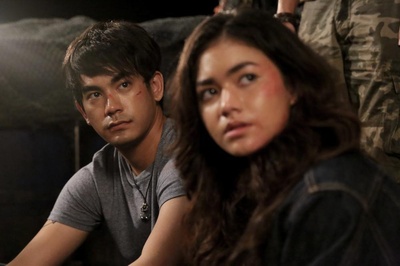 尾行狐妖剧照的剧照