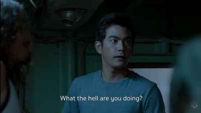 尾行狐妖剧照的剧照