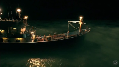 尾行狐妖剧照的剧照