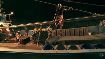 尾行狐妖剧照的剧照