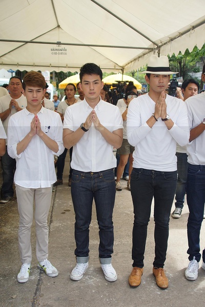 尾行狐妖剧照的剧照