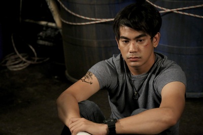 尾行狐妖剧照的剧照