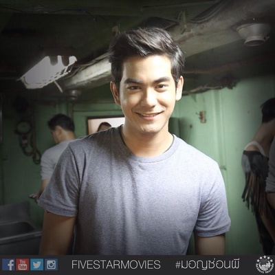 尾行狐妖剧照的剧照