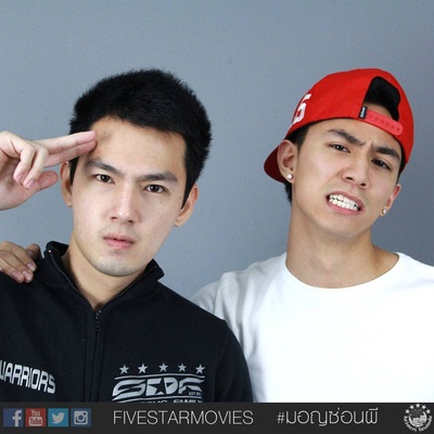 尾行狐妖剧照的剧照