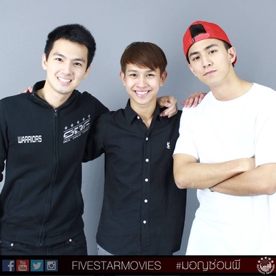 尾行狐妖剧照的剧照