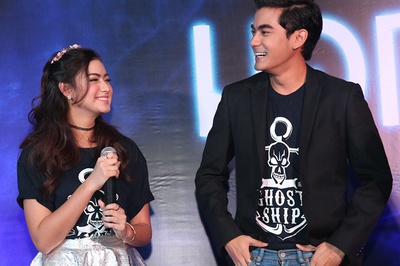 尾行狐妖剧照的剧照