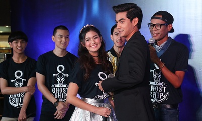 尾行狐妖剧照的剧照