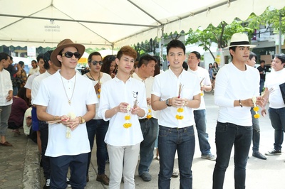 尾行狐妖剧照的剧照