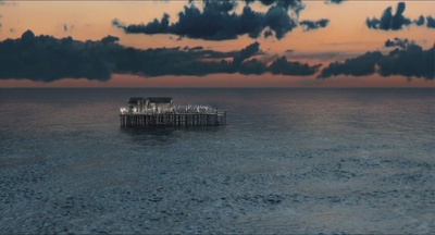 两栖怪兽剧照的剧照