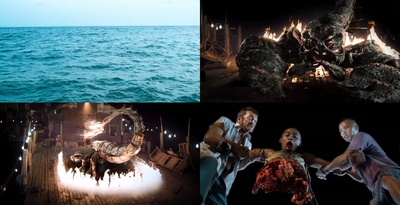 两栖怪兽剧照的剧照