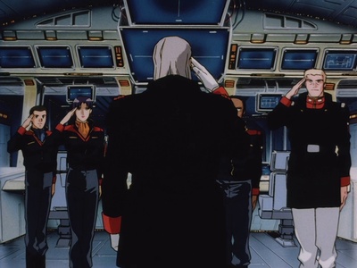 机动战士高达0083 吉翁的残光剧照的剧照