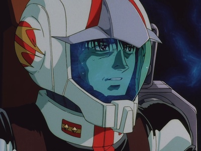 机动战士高达0083 吉翁的残光剧照的剧照