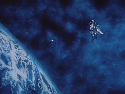 机动战士高达0083 吉翁的残光剧照的剧照