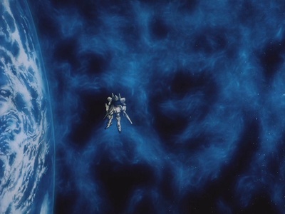 机动战士高达0083 吉翁的残光剧照的剧照