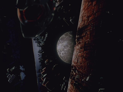 机动战士高达0083 吉翁的残光剧照的剧照