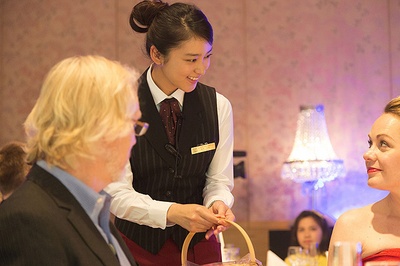 幸运情人草剧照的剧照