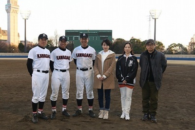 第28年的甲子园剧照的剧照