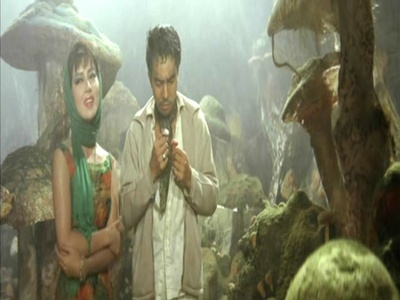 蘑菇人玛坦戈剧照的剧照