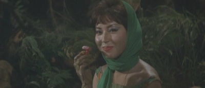 蘑菇人玛坦戈剧照的剧照