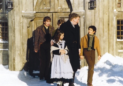 呼啸山庄剧照的剧照