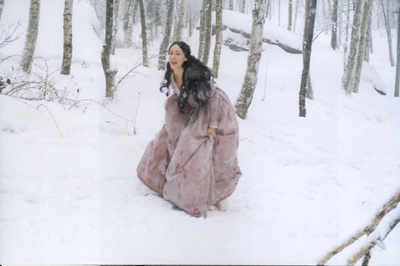 呼啸山庄剧照的剧照