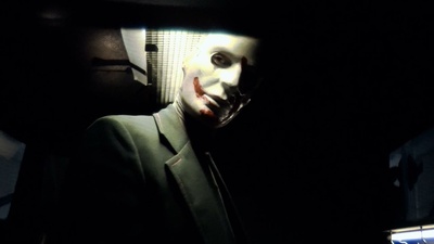 行监坐守剧照的剧照