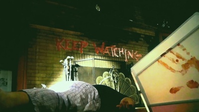 行监坐守剧照的剧照