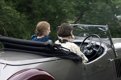 薇塔与弗吉尼亚剧照的剧照