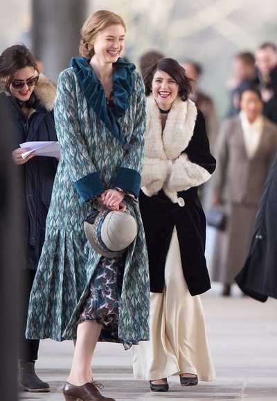 薇塔与弗吉尼亚剧照的剧照