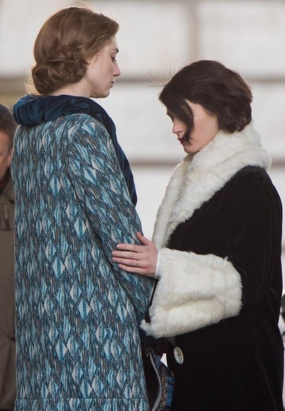 薇塔与弗吉尼亚剧照的剧照