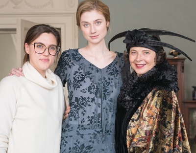 薇塔与弗吉尼亚剧照的剧照