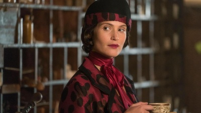 薇塔与弗吉尼亚剧照的剧照