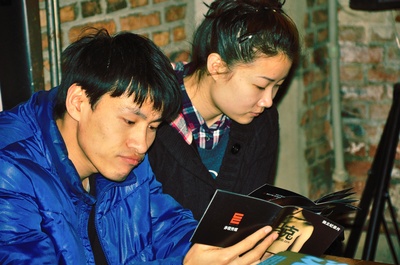 马克剧照的剧照