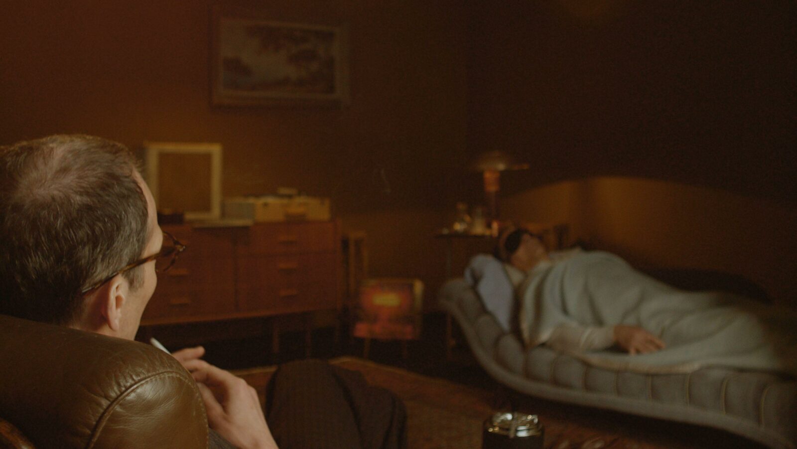 成为加里·格兰特剧照的剧照