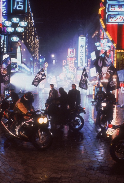 黑雨剧照的剧照