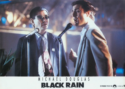 黑雨剧照的剧照