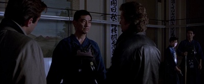 黑雨剧照的剧照